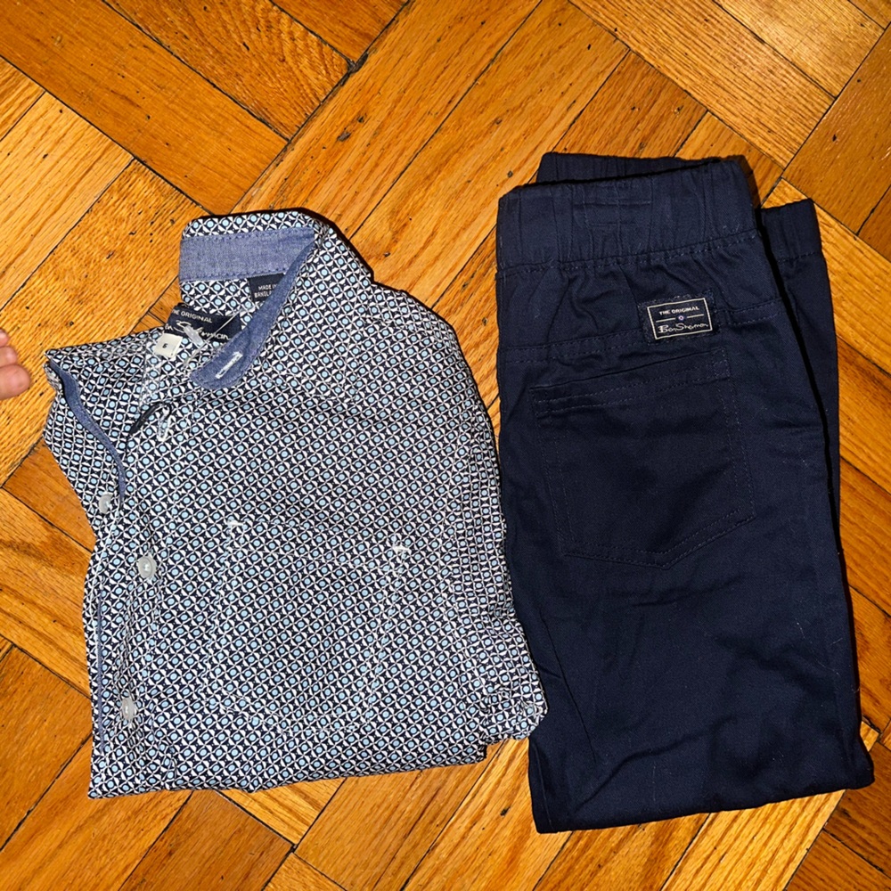 Ben Sherman matching set